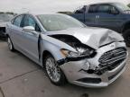 2016 FORD  FUSION