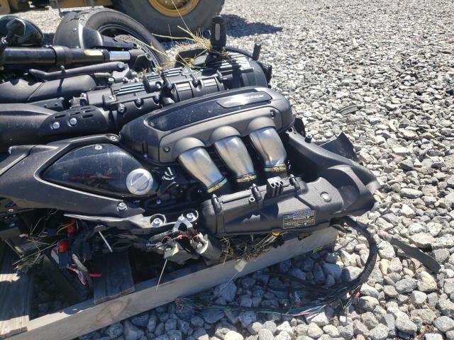 2022 TRIUMPH MOTORCYCLE ROCKET 3 G SMTG10JX5NTAG0210