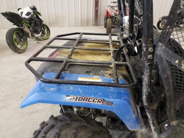 2020 HONDA SXS500 M 1HFVE0360L4503005