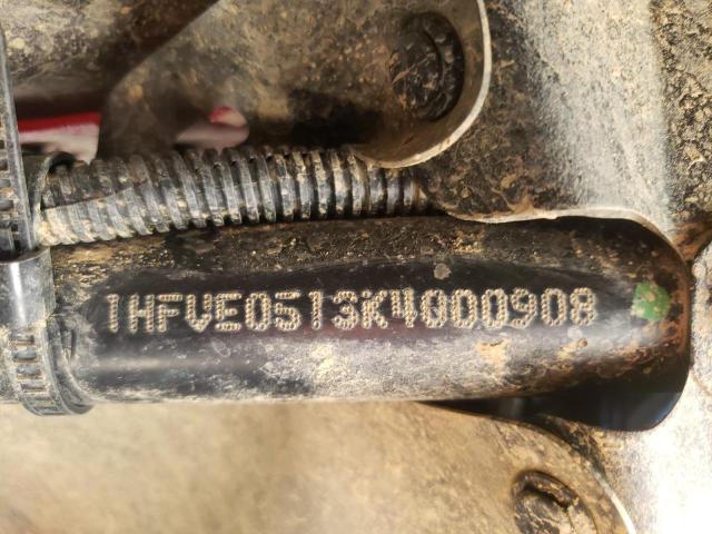 2019 HONDA SXS1000 S2 - 1HFVE0513K4000908