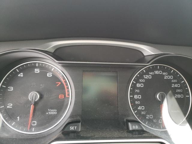 2016 AUDI A4 PROGRES WAUFFCFLXGN016163