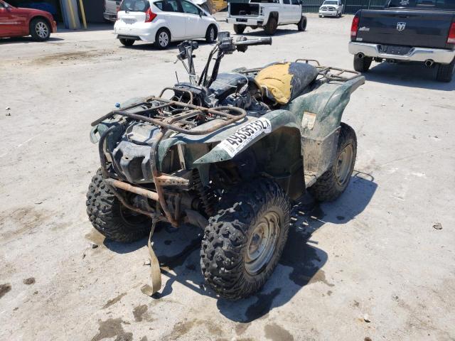 2009 YAMAHA GRIZZLEY JY4AM15Y79C013433