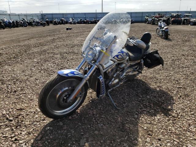 2003 HARLEY-DAVIDSON VRSCA 1HD1HAZ133K850050