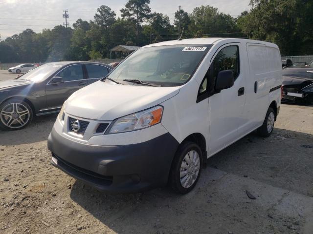 2015 NISSAN NV 3N6CM0KN7FK698745