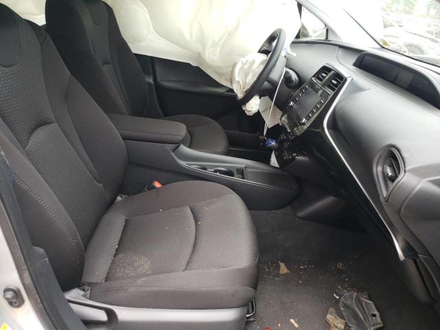 2020 TOYOTA PRIUS LE JTDL9RFU7L3014062