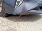 2018 TOYOTA PRIUS EXCE for sale at Copart SANDWICH