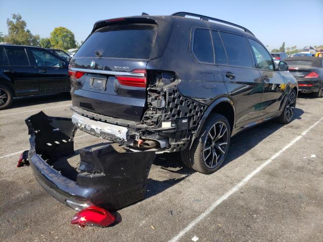 VIN 5UXCW2C00L9C54697 2020 BMW X7, Xdrive40I no.4