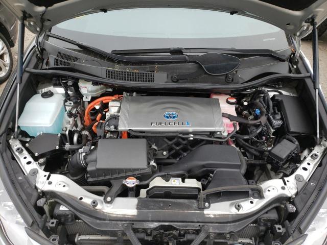 2018 TOYOTA MIRAI JTDBVRBD3JA005378