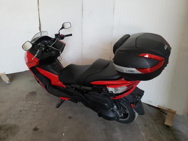 2014 HONDA NSS300 MLHNF0401E5000675