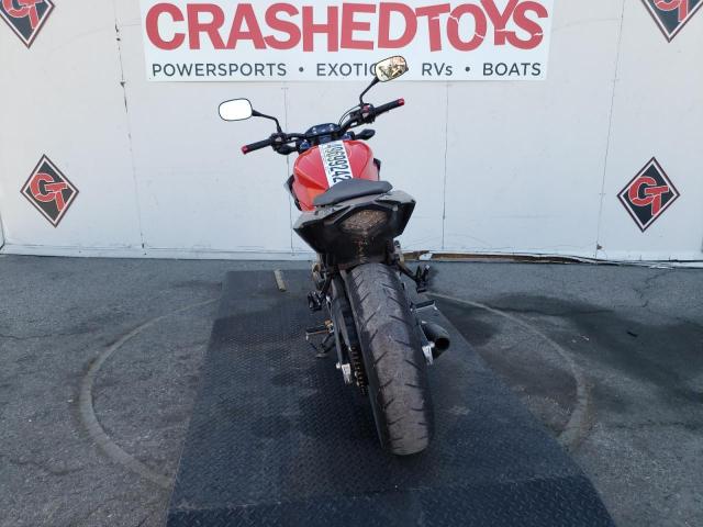 2017 HONDA CB500 F MLHPC4563H5400172