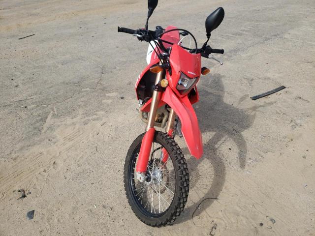 2020 HONDA CRF250 L MLHMD4411L5300408