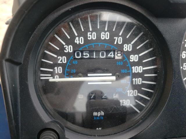 2006 KAWASAKI NINJA 250 JKAEXMF126DA20631