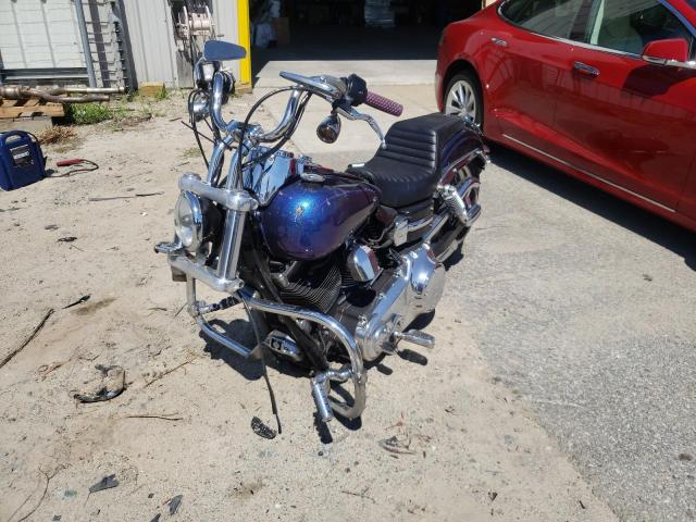 2010 HARLEY-DAVIDSON FXDC 1HD1GV417AC328238