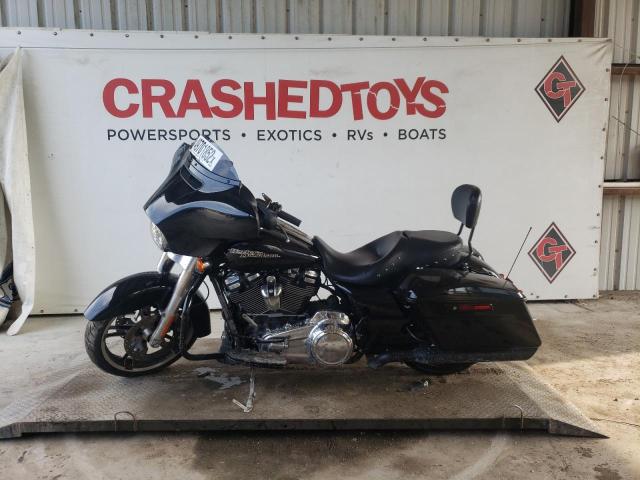 2019 HARLEY-DAVIDSON FLHX 1HD1KBC12KB625083