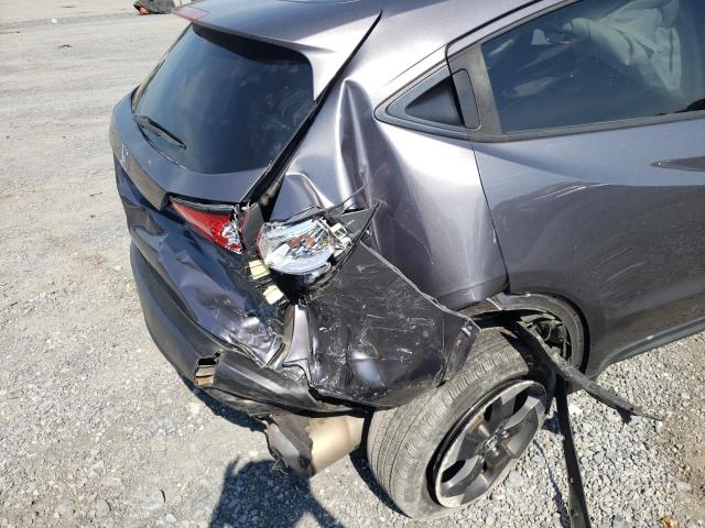 2018 HONDA HRV 3CZRU6H57JG707974