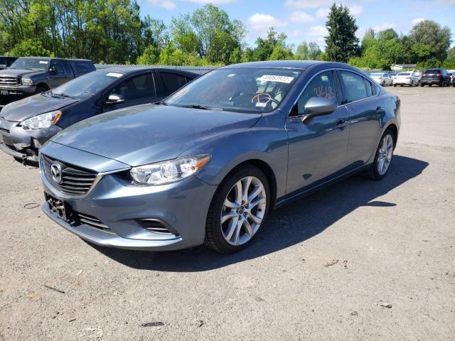 2016 MAZDA 6 TOURING - JM1GJ1V53G1473563