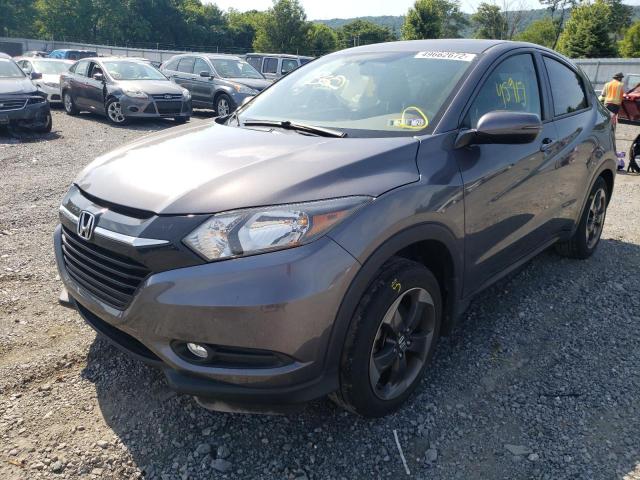 2018 HONDA HRV 3CZRU6H57JG707974