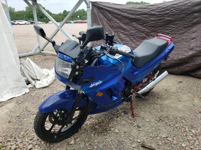 2006 KAWASAKI NINJA 250 JKAEXMF126DA20631