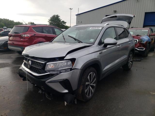 2022 VOLKSWAGEN TAOS SE 3VVWX7B28NM054732