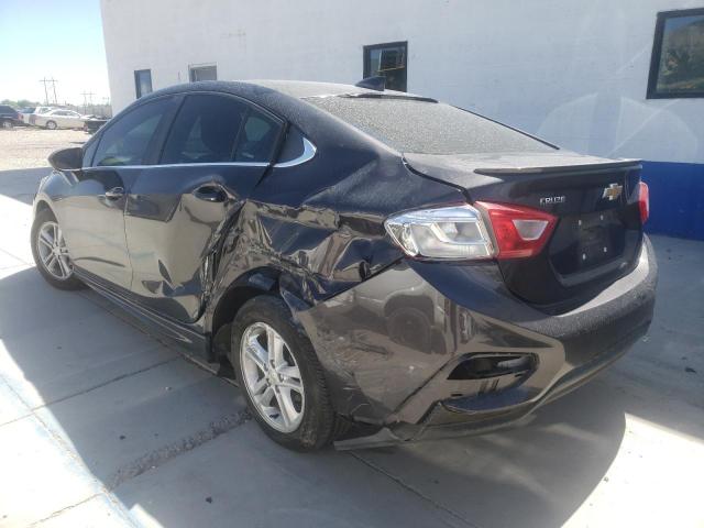 2017 CHEVROLET CRUZE LT 1G1BE5SM7H7193153