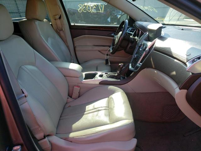 2012 CADILLAC SRX PREMIU - 3GYFNCE35CS544775