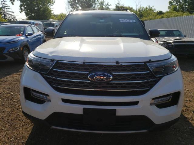 2021 FORD EXPLORER K 1FM5K8LCXMGC28326
