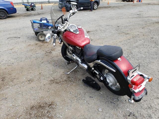 2001 SUZUKI VL800 JS1VS54AX12105676