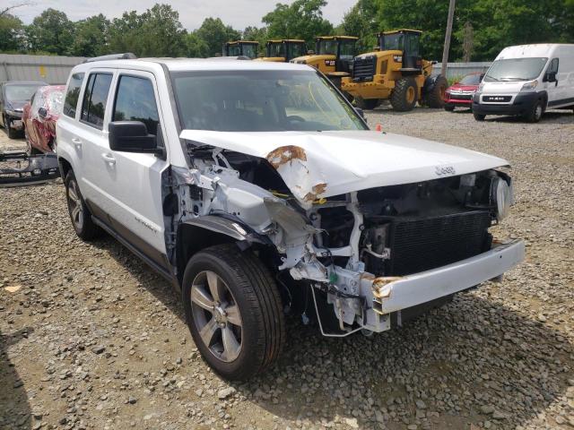 2017 JEEP PATRIOT LA 1C4NJPFA4HD131013