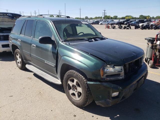 2003 Chevrolet TrailBlazer 