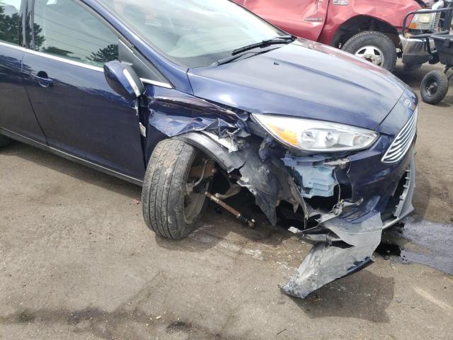 2017 FORD FOCUS TITA - 1FADP3N22HL213153