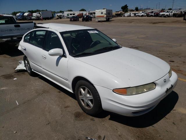 2004 Oldsmobile Alero GL