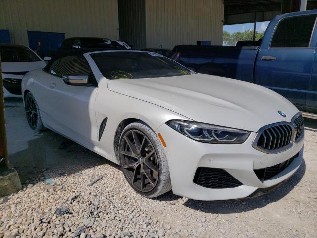 BMW M8 – zdjęcie z aukcji, lot #48815082