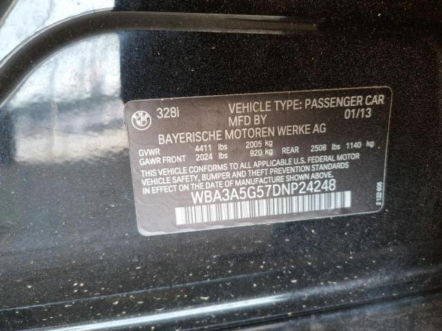 WBA3A5G57DNP24248 BMW 328 I