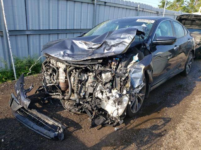 2019 HONDA CIVIC TOUR - 2HGFC1F97KH100786