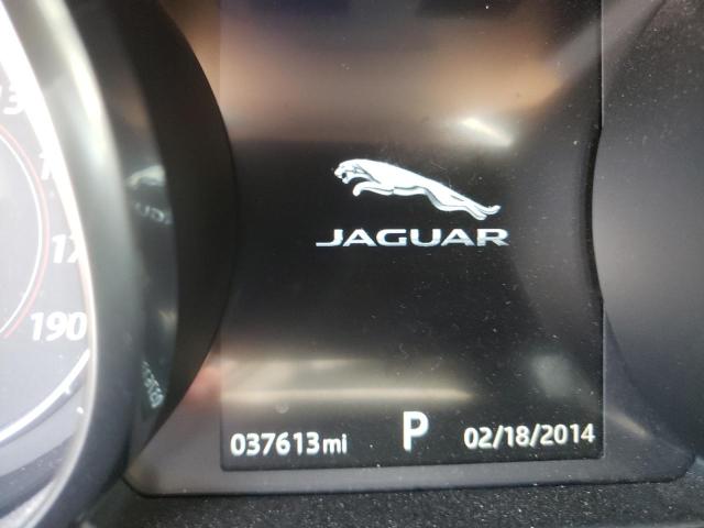 SAJWA6AT6G8K35017 Jaguar F-Type