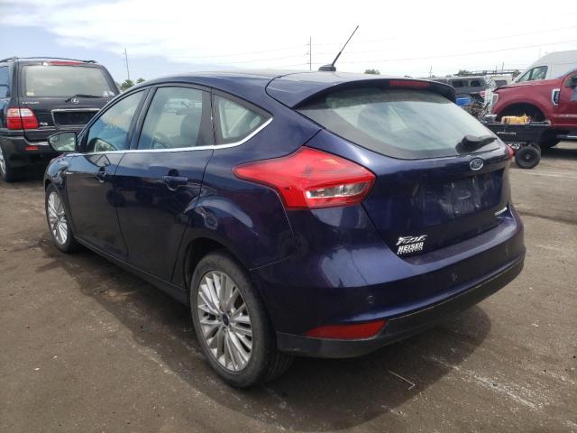 2017 FORD FOCUS TITA - 1FADP3N22HL213153