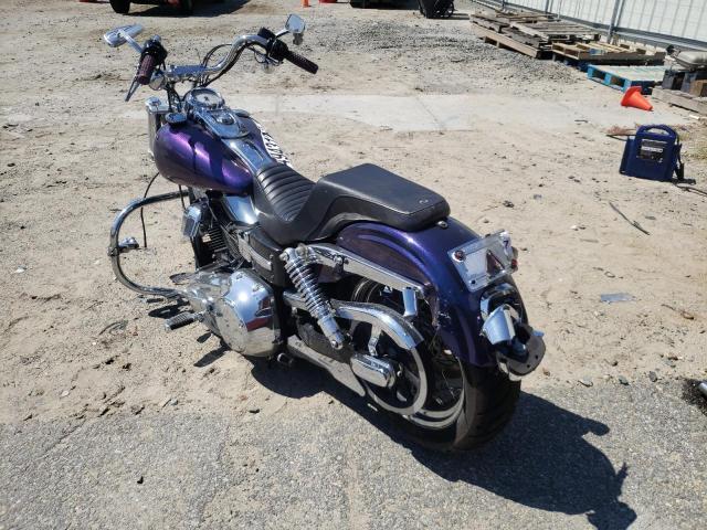 2010 HARLEY-DAVIDSON FXDC 1HD1GV417AC328238