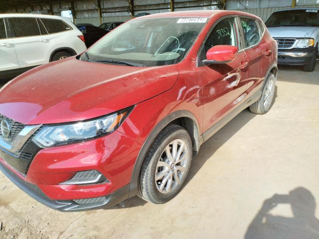 2020 NISSAN 210 WAGON JN1BJ1CV9LW265328