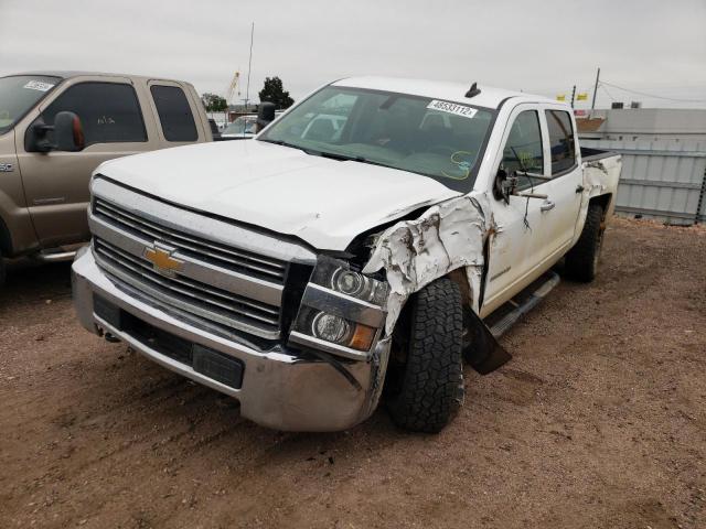 2015 CHEVROLET 2500 1GC1KVEGXFF653118