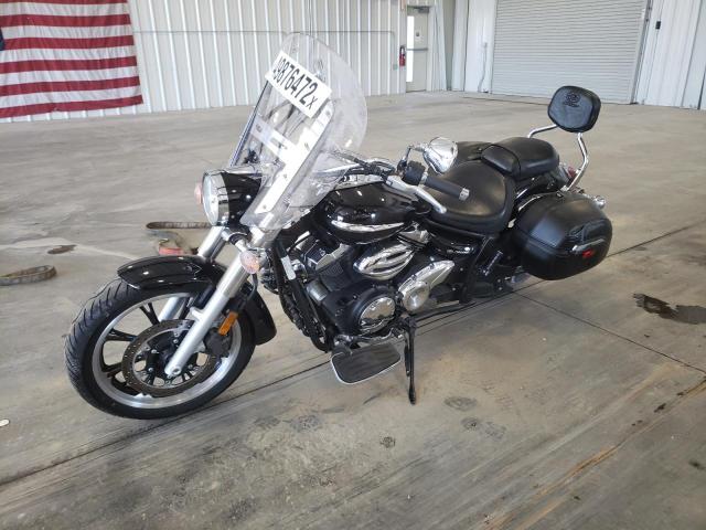 2009 YAMAHA XVS950 A JYAVN01E99A006884