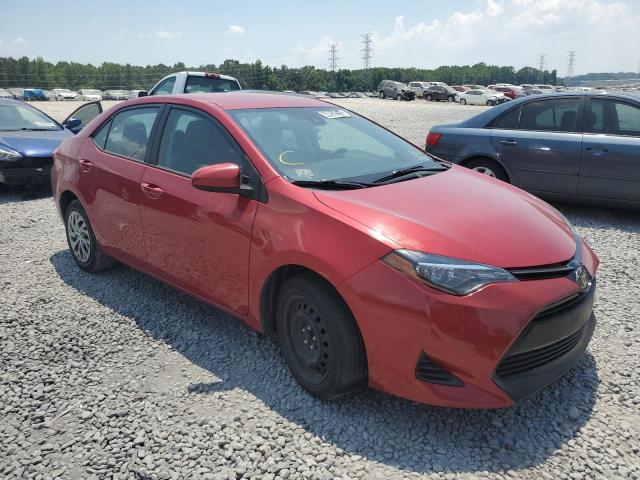 Salvage cars for sale from Copart Memphis, TN: 2019 Toyota Corolla L