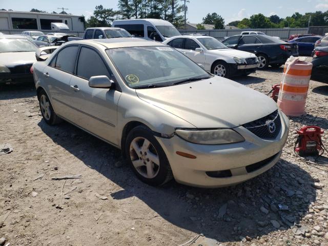 2004 Mazda Mazda6 i