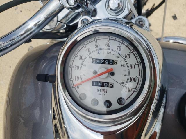 2009 YAMAHA XVS650 A JYAVM01E19A126195