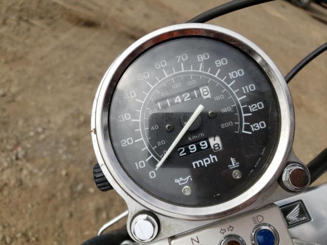 2006 HONDA VT1100 C 1HFSC18026A001802