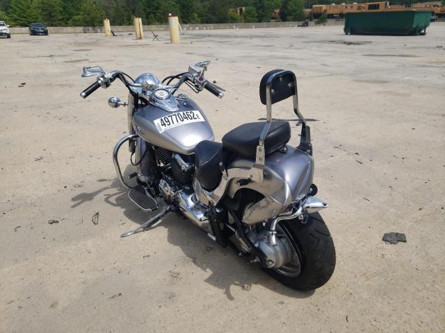 2009 YAMAHA XVS650 A JYAVM01E19A126195