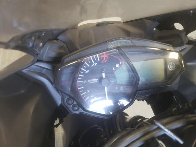 2018 YAMAHA YZFR3 A MH3RH15YXJK004326