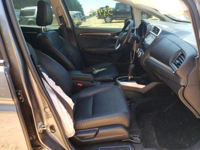 2020 HONDA FIT EXL 3HGGK5H9XLM710311