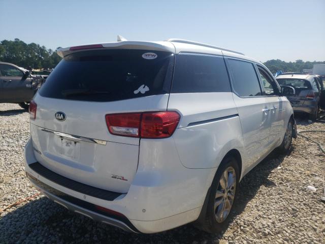 2016 KIA SEDONA SXL KNDME5C15G6147037