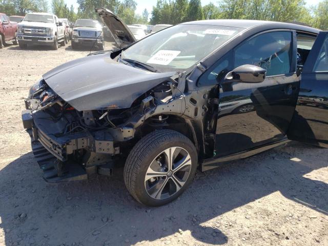 2019 NISSAN LEAF S PLU 1N4BZ1CPXKC318664