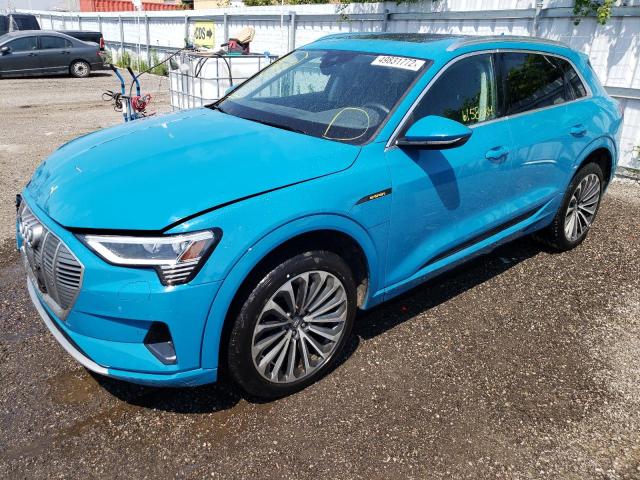 2019 AUDI E-TRON PRO WA1AAAGE9KB013498